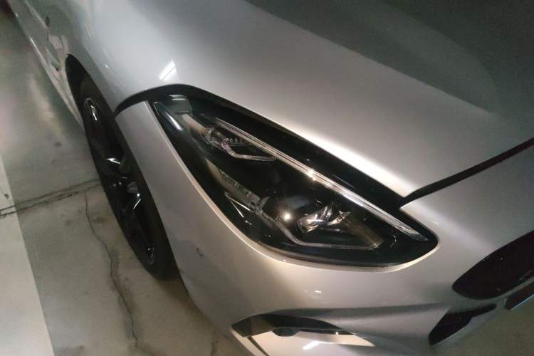 Used BMW Z4 2022 sDrive 25i M Sport Night Edition package Right Front Headlight