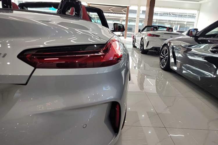 Used BMW Z4 2022 sDrive 25i M Sport Night Edition package Right Rear Taillight