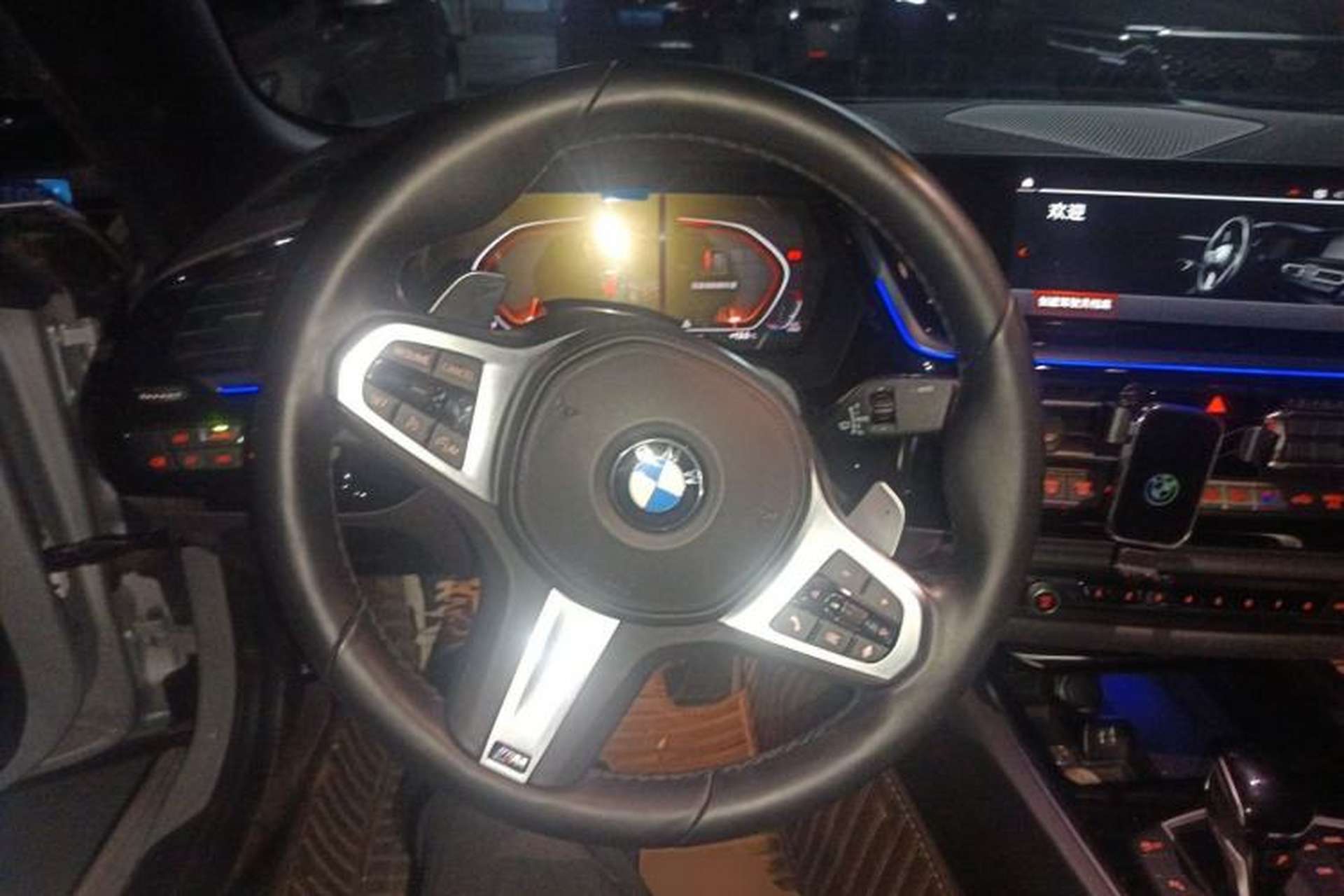 Used BMW Z4 2022 sDrive 25i M Sport Package Steering Wheel