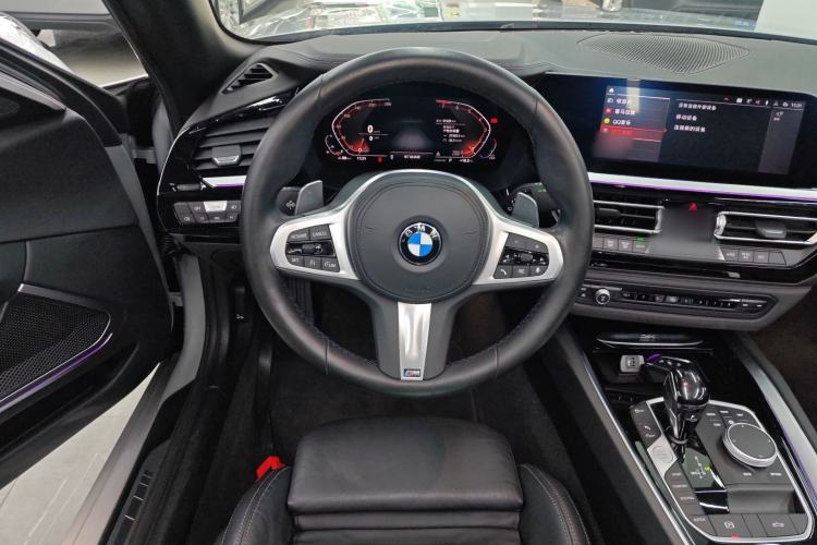 Used BMW Z4 2022 sDrive 25i M Sport Package Steering Wheel