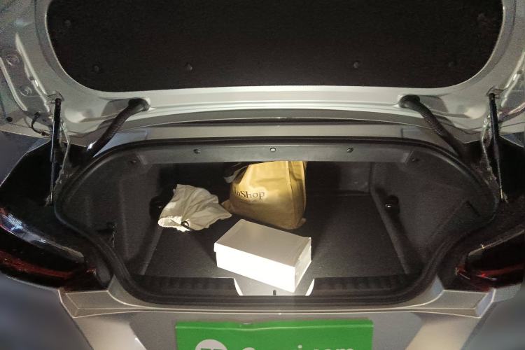 Used BMW Z4 2022 sDrive 25i M Sport Package Trunk