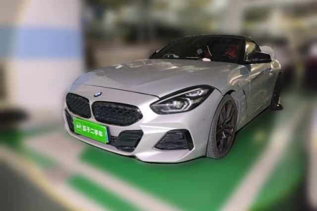 Used BMW Z4 2022 sDrive 25i M Sport Night Edition package