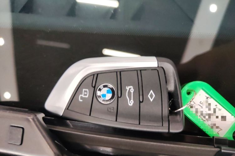 Used BMW Z4 2022 sDrive 25i M Sport Night Edition package Vehicle Key