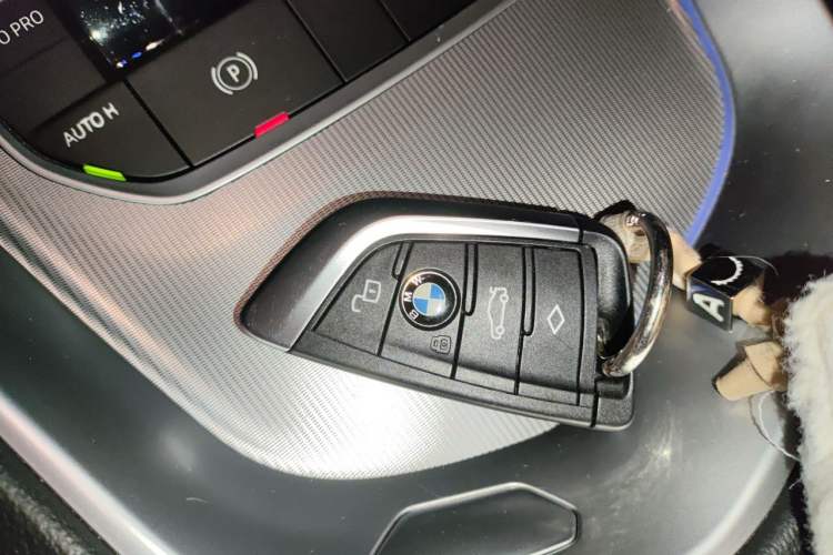 Used BMW Z4 2022 sDrive 25i M Sport Night Edition package Vehicle Key
