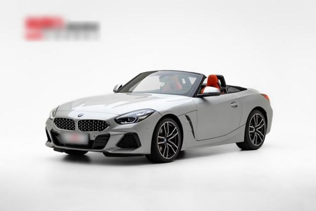 Used BMW Z4 2022 sDrive 25i M Sport Package