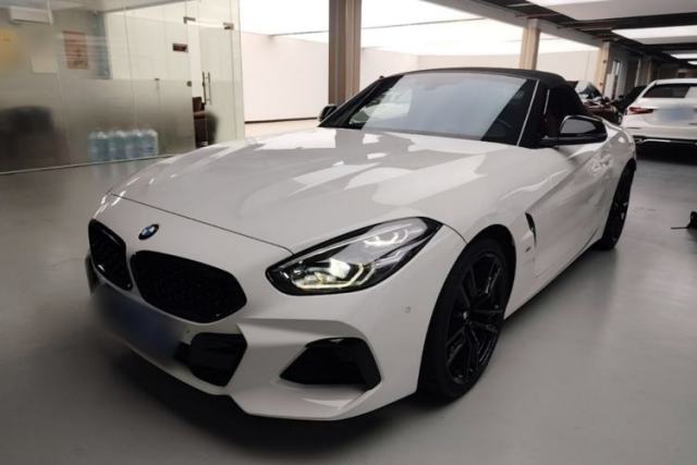 Used BMW Z4 2022 sDrive 25i M Sport Night Edition package
