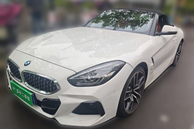 Used BMW Z4 2022 sDrive 25i M Sport Package