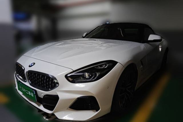 Used BMW Z4 2022 sDrive 25i M Sport Package