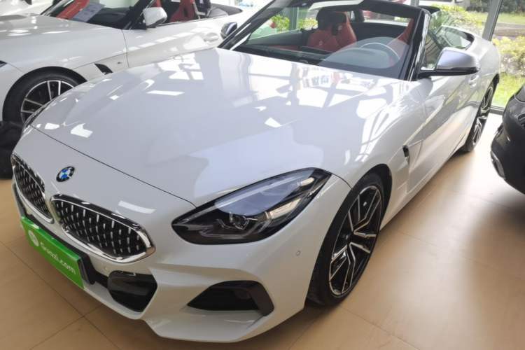 Used BMW Z4 2022 sDrive 25i M Sport Package Guazi used car, China used car export, Used car for sale, Used  cars, Cheapest cars for sale