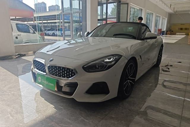 Used BMW Z4 2022 sDrive 25i M Sport Package