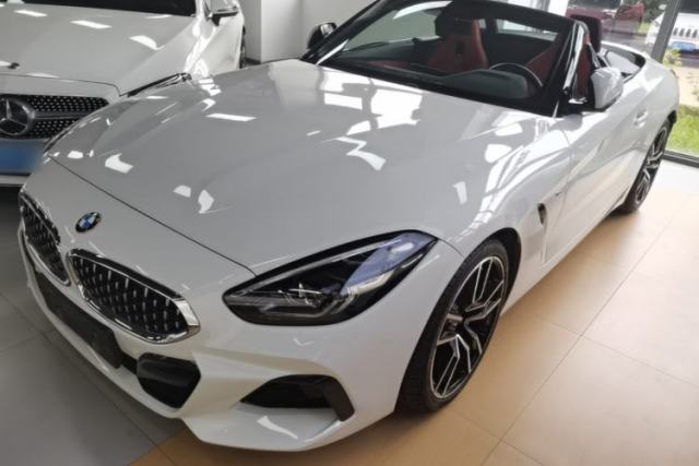 Used BMW Z4 2022 sDrive 25i M Sport Package