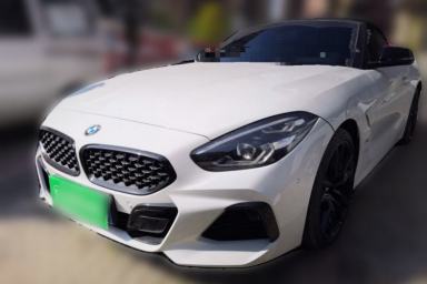 Used BMW Z4 2022 sDrive 25i M Sport Night Edition package