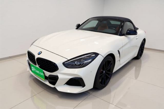 Used BMW Z4 2022 sDrive 25i M Sport Night Edition package