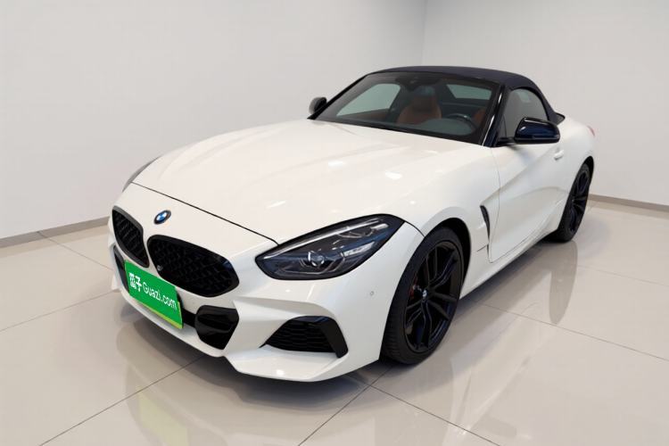 Used BMW Z4 2022 sDrive 25i M Sport Night Edition package Guazi used car, China used car export, Used car for sale, Used cars, Cheapest cars for sale