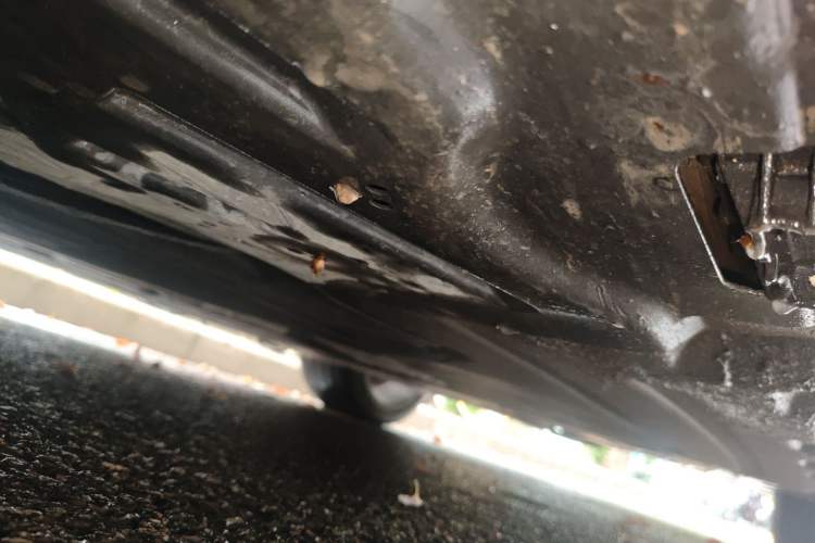 Used BMW Z4 2022 sDrive 25i M Sport Package Chassis Front Left
