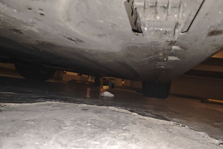 Used BMW Z4 2022 sDrive 25i M Sport Night Edition package Chassis Front Left