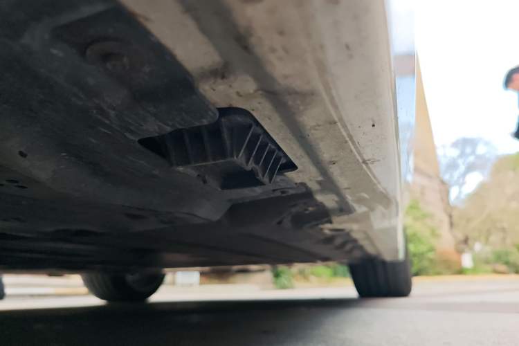 Used BMW Z4 2022 sDrive 25i M Sport Package Chassis Front Left