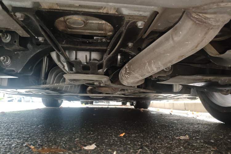 Used BMW Z4 2022 sDrive 25i M Sport Package Chassis Rear