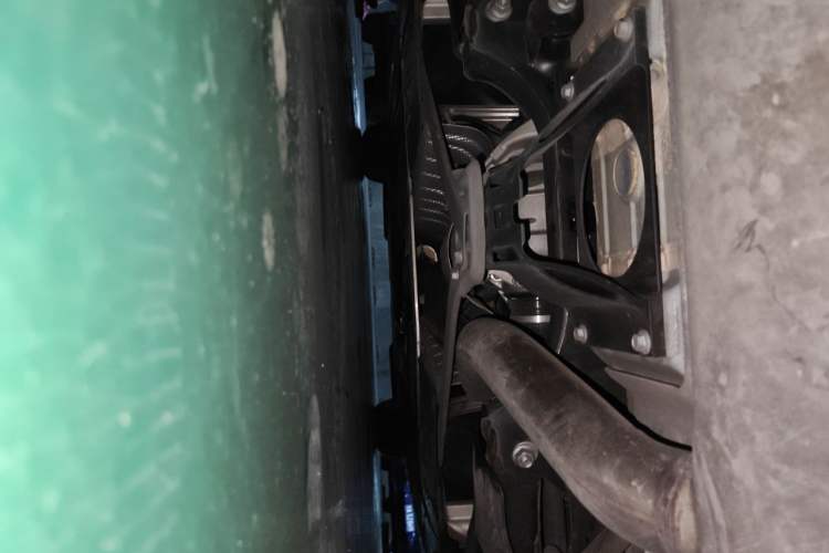 Used BMW Z4 2022 sDrive 25i M Sport Package Chassis Rear