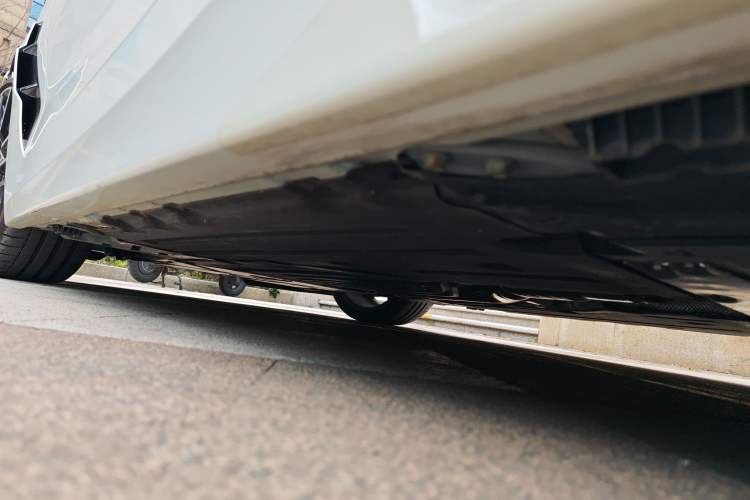 Used BMW Z4 2022 sDrive 25i M Sport Package Chassis Rear Left
