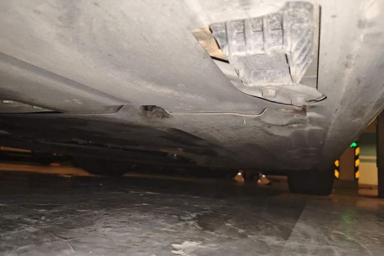 Used BMW Z4 2022 sDrive 25i M Sport Night Edition package Chassis Rear Right