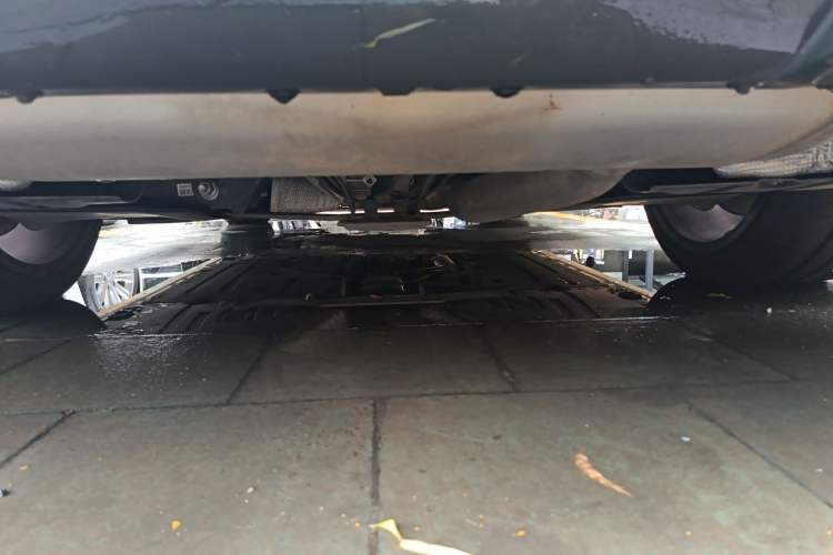 Used BMW Z4 2022 sDrive 25i M Sport Package Chassis Rear