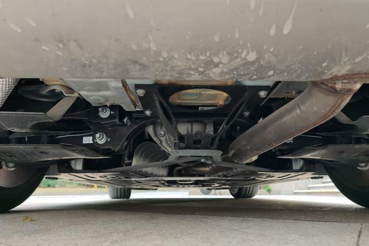 Used BMW Z4 2022 sDrive 25i M Sport Package Chassis Rear