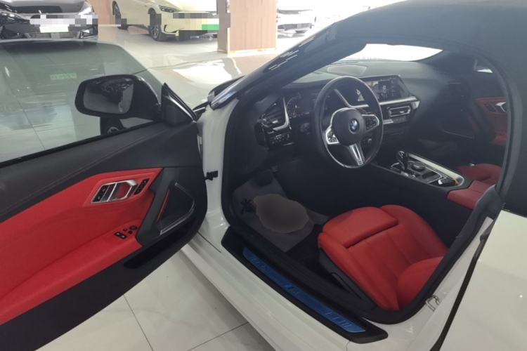 Used BMW Z4 2022 sDrive 25i M Sport Package Driver Seat