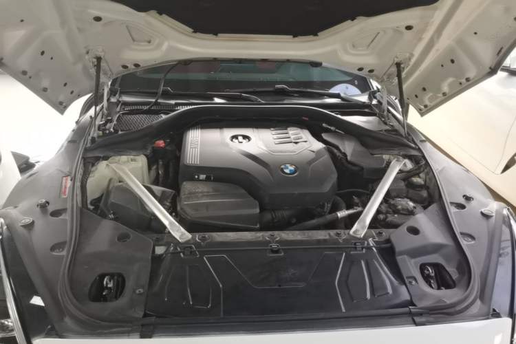 Used BMW Z4 2022 sDrive 25i M Sport Package Engine Bay