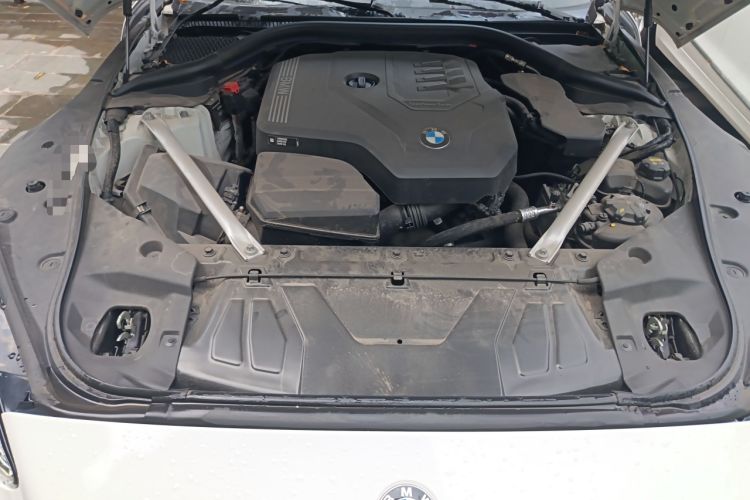 Used BMW Z4 2022 sDrive 25i M Sport Package Engine Bay