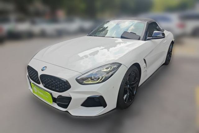 Used BMW Z4 2022 sDrive 25i M Sport Night Edition package