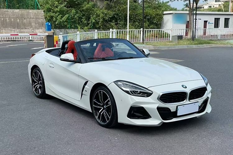Used BMW Z4 2022 sDrive 25i M Sport Package Exterior 1