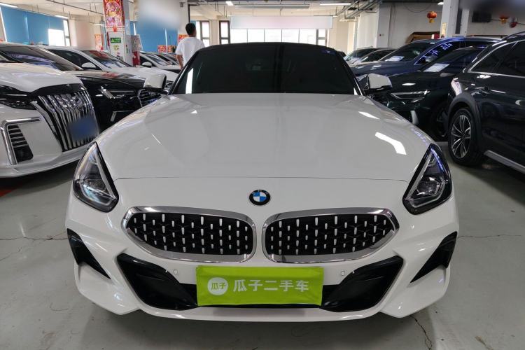 Used BMW Z4 2022 sDrive 25i M Sport Package Exterior 1