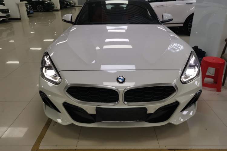 Used BMW Z4 2022 sDrive 25i M Sport Package Exterior 1