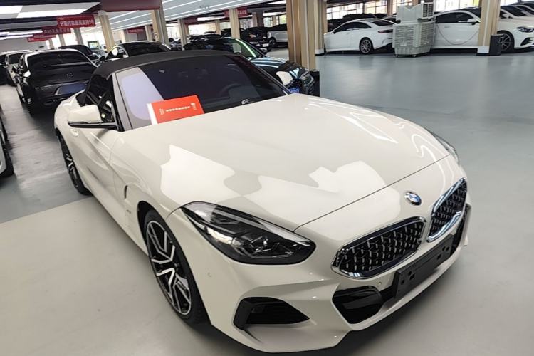Used BMW Z4 2022 sDrive 25i M Sport Package Exterior 1