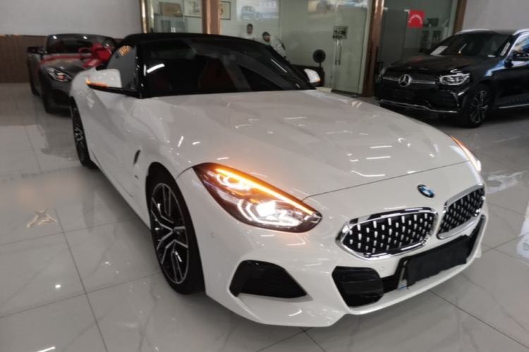 Used BMW Z4 2022 sDrive 25i M Sport Package Exterior 1