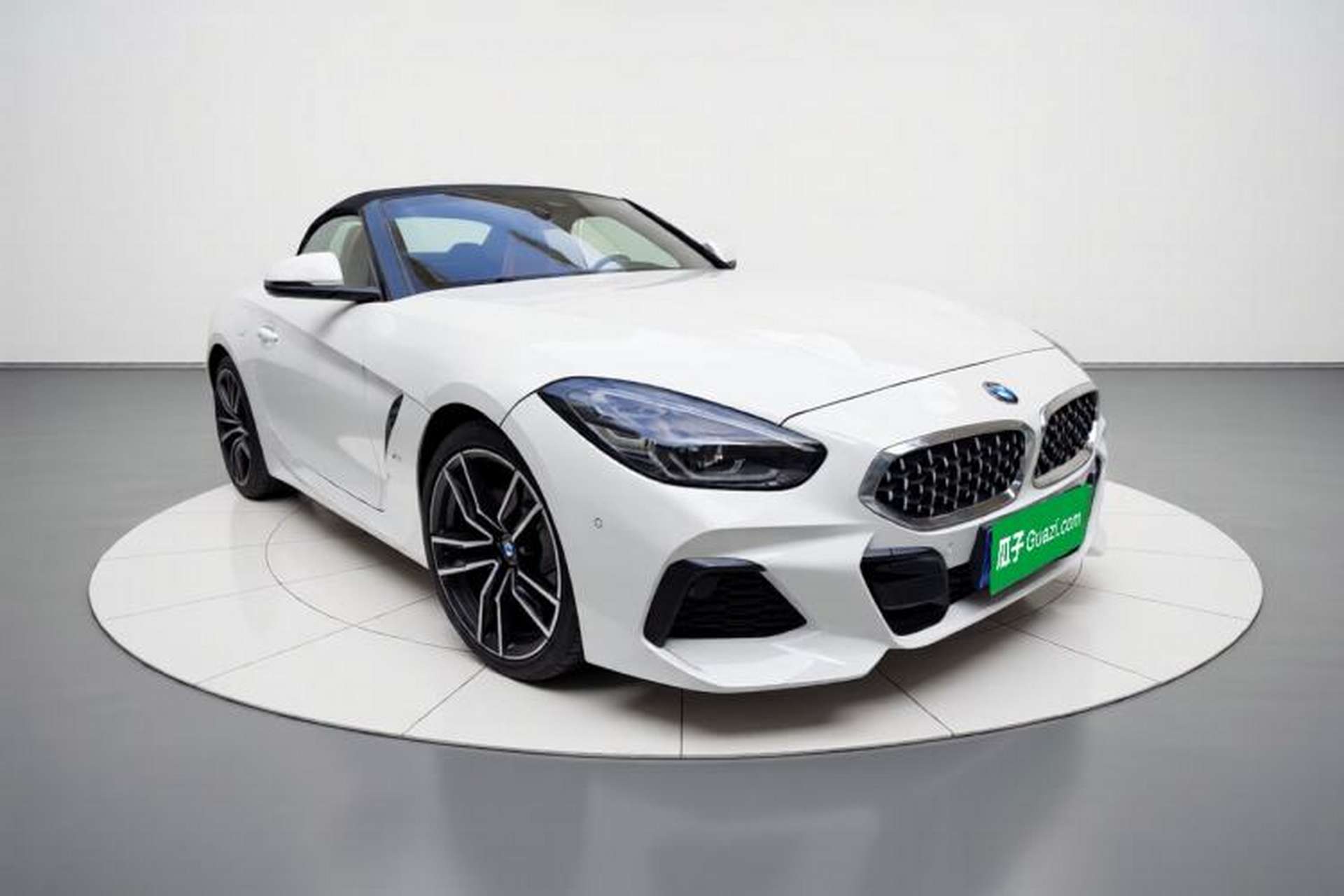 Used BMW Z4 2022 sDrive 25i M Sport Package Exterior 2
