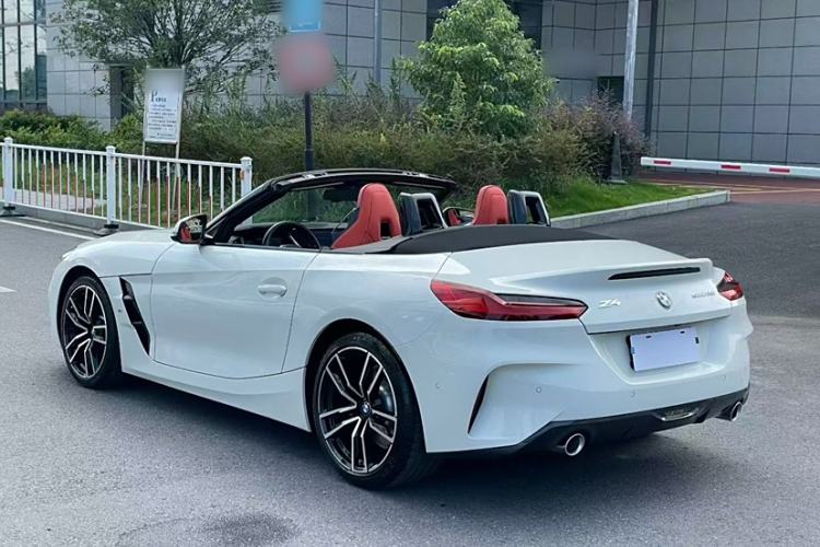 Used BMW Z4 2022 sDrive 25i M Sport Package Exterior 3