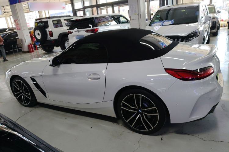 Used BMW Z4 2022 sDrive 25i M Sport Package Exterior 3