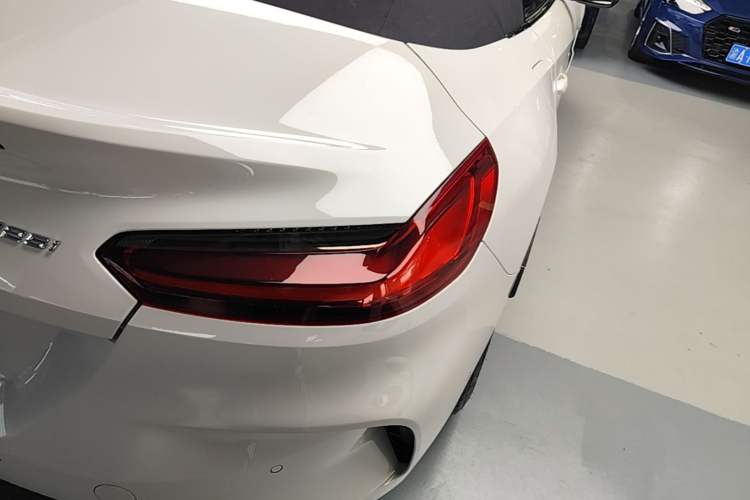 Used BMW Z4 2022 sDrive 25i M Sport Package Exterior 3