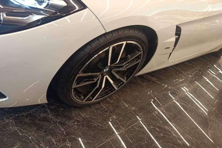 Used BMW Z4 2022 sDrive 25i M Sport Package Exterior 3