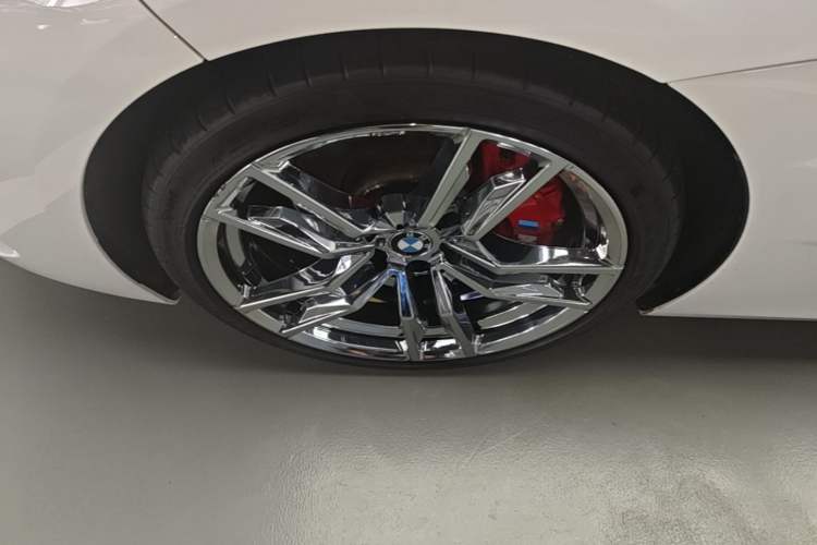Used BMW Z4 2022 sDrive 25i M Sport Package Exterior 4