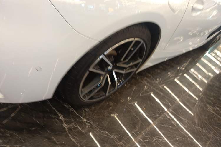 Used BMW Z4 2022 sDrive 25i M Sport Package Exterior 4
