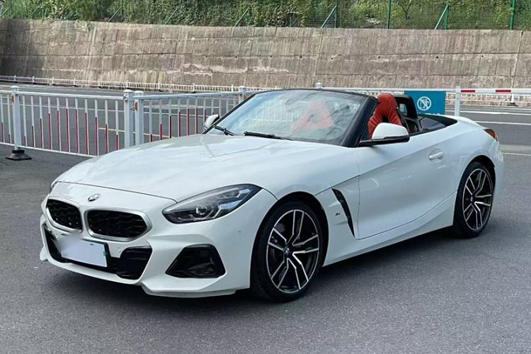 Used BMW Z4 2022 sDrive 25i M Sport Package Exterior 5