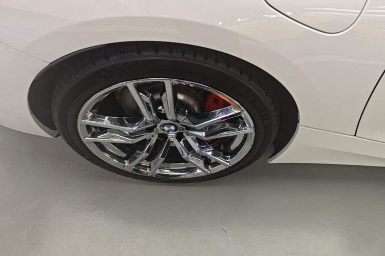 Used BMW Z4 2022 sDrive 25i M Sport Package Exterior 5