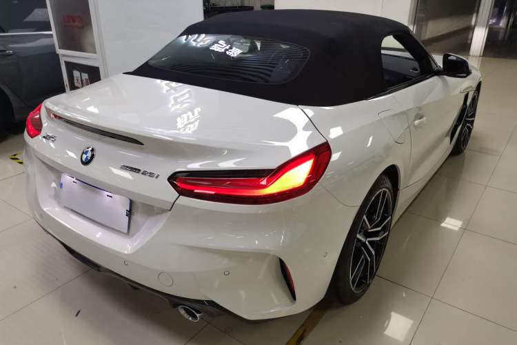 Used BMW Z4 2022 sDrive 25i M Sport Package Exterior 5