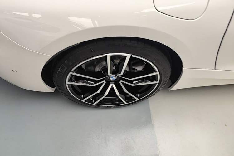 Used BMW Z4 2022 sDrive 25i M Sport Package Exterior 5