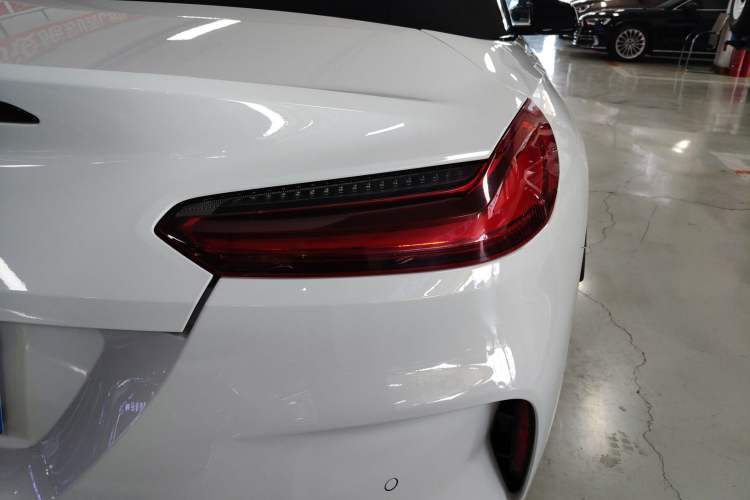 Used BMW Z4 2022 sDrive 25i M Sport Package Exterior 6