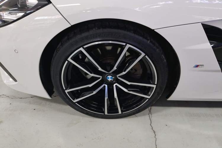 Used BMW Z4 2022 sDrive 25i M Sport Package Exterior 7
