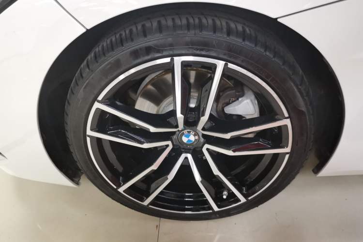 Used BMW Z4 2022 sDrive 25i M Sport Package Exterior 7